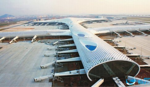 深圳国际机场防雷项目